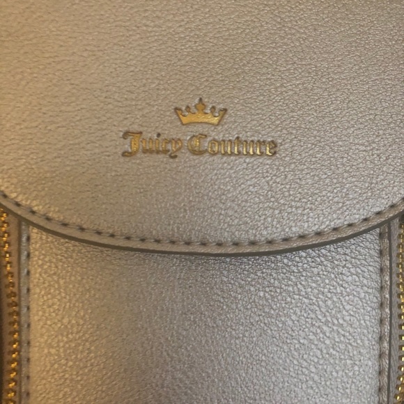 Juicy Couture Leather Crossbody Bag - Picture 3 of 3